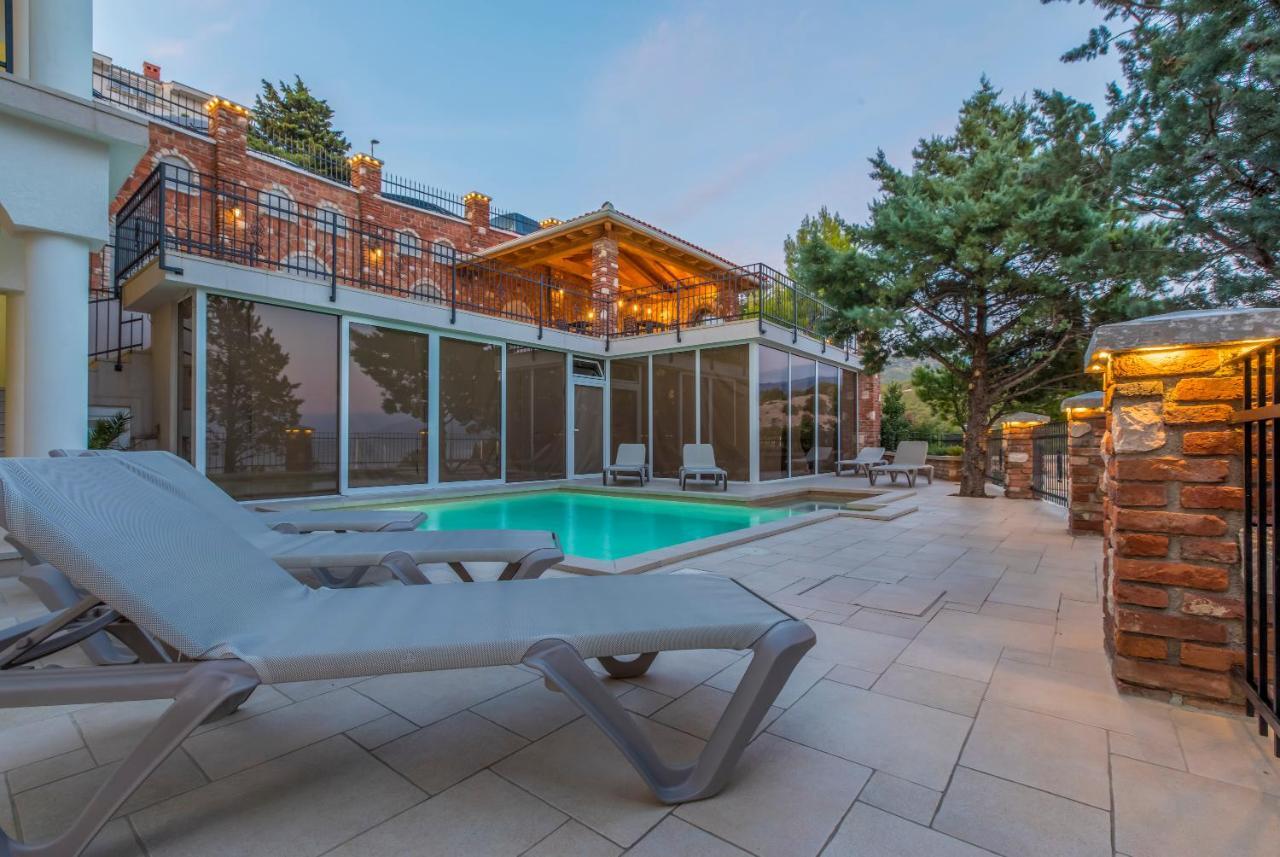 Palace Paulina Apartments Novi Vinodolski Bagian luar foto